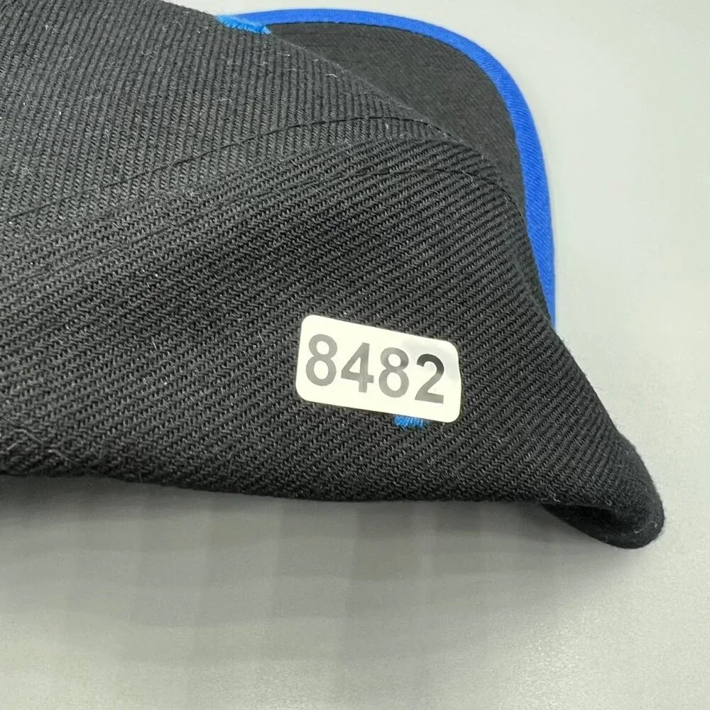 Air Jordan Hat Men Black Blue Last Shot Jumpman Snap Back Cap‎